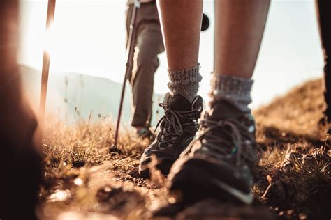 Zo kies je de beste wandelschoenen 